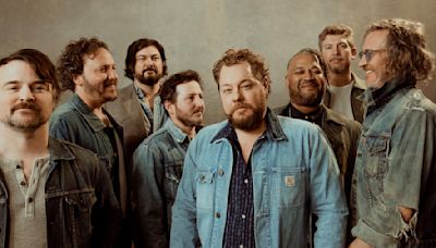 Nathaniel Rateliff & the Night Sweats Announce US Arena Tour