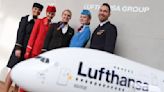 Cabin crew union members vote in favour of strikes at Lufthansa