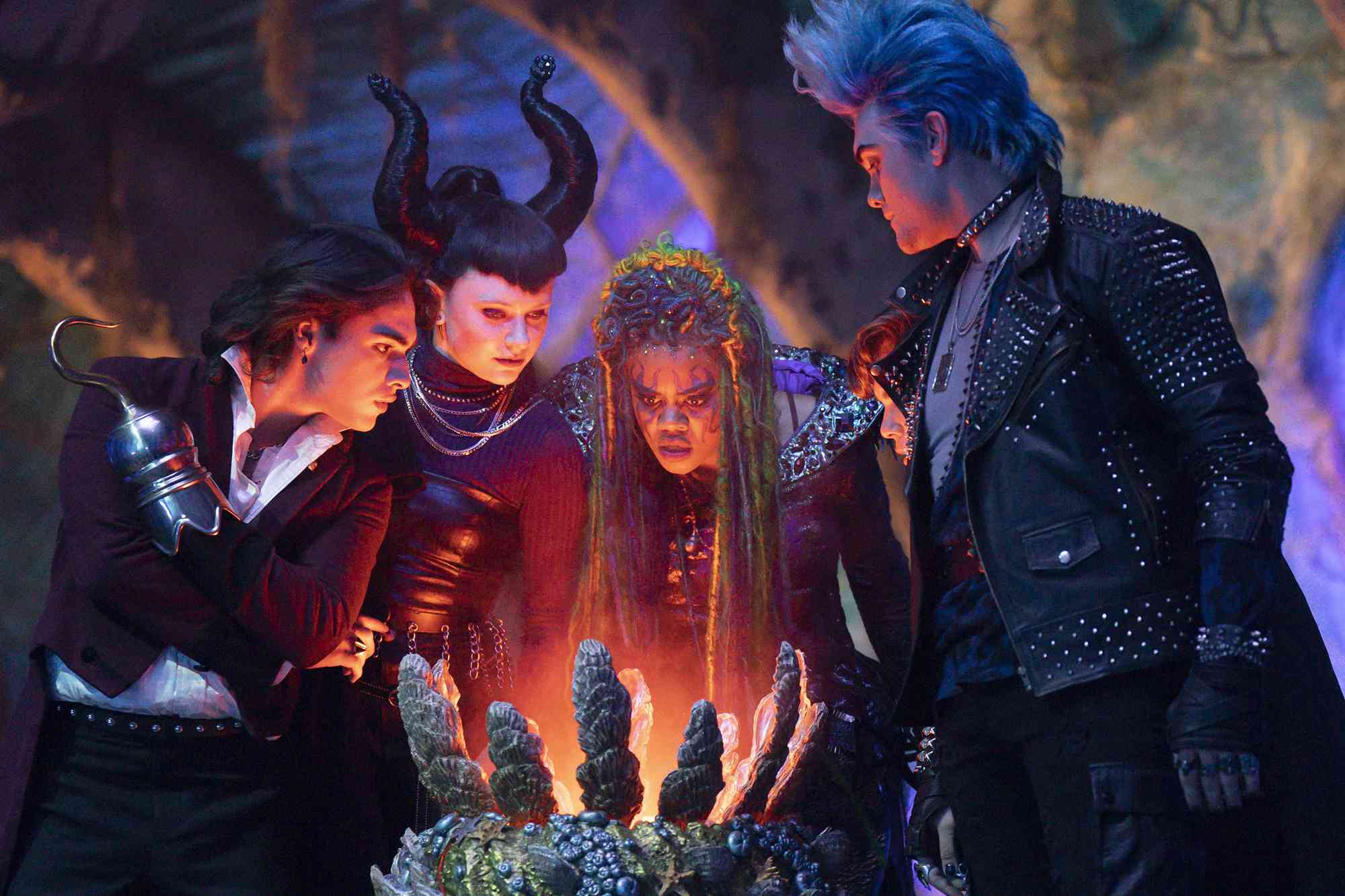 “Descendants: The Rise of Red” Parents Guide: What to Know Before Watching with Kids
