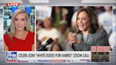 Fox News' Dana Perino compares the Democratic organizing group “White Dudes for Harris” to “racial segregation”