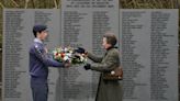 Princess Royal lays wreath in remembrance of those killed in Lockerbie bombing