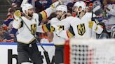 Marchessault, Eichel lead Golden Knights to 5-1 win over Oilers