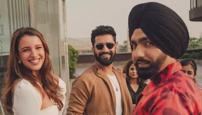 Trade Talk: It’s Good News For Vicky Kaushal, Triptii Dimri Starrer Bad Newz