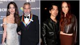 De George y Amal Clooney a Sophie Turner y Joe Jonas: famosos que tuvieron primeras citas inolvidables