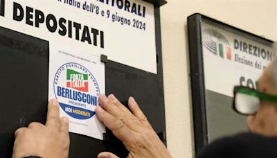 Elezioni europee, ecco tutti i candidati della lista Forza Italia-Noi Moderati nelle cinque circoscrizioni: da Tajani capolista ad Alessandra Mussolini