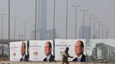 Egypt's Sisi cruises towards victory in subdued election