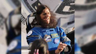 Sunita may fly home in February 2025: Nasa