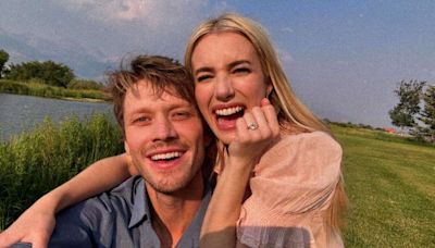 Emma Roberts Is Engaged to Cody John!