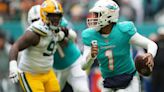 Report: Packers to host Dolphins on Thanksgiving night