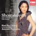 Shostakovich: Cello Concerto No. 1; Cello Sonata