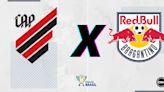 Athletico x Red Bull Bragantino: prováveis escalações, onde assistir, retrospecto e palpites