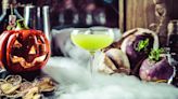 TikTok's Monster Mash Mimosas Will Be A Smash At Halloween Parties