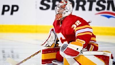 Flames qualify seven players as free agency looms | Offside