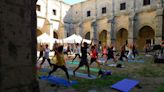 Ya está aquí el II Festival de Yoga Solidario Bahía de Cádiz