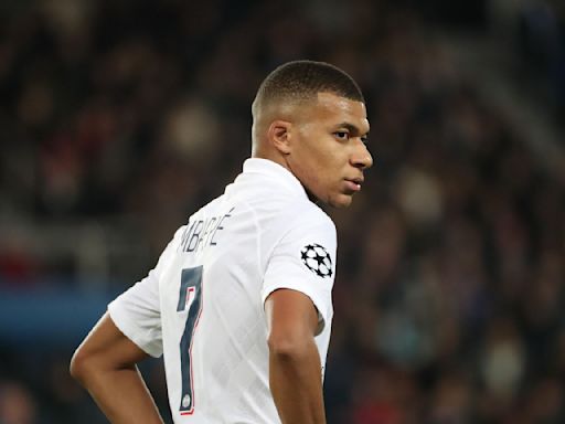 Real Madrid Unprepared For High Demand For Mbappe Jerseys