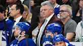 Toronto Maple Leafs fire coach Sheldon Keefe after another early playoff exit