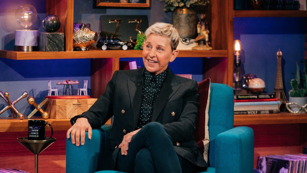 Ellen DeGeneres Sells Bluffside Carpinteria Estate for $96 Million