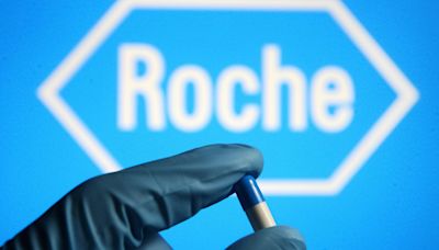 Roche Climbs As Once-Daily Weight Loss Pill Shows Promise