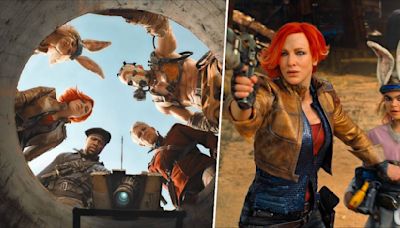 Borderlands stunt coordinator says they originally filmed the PG-13 movie for an R rating: "We were blowing people's heads off"