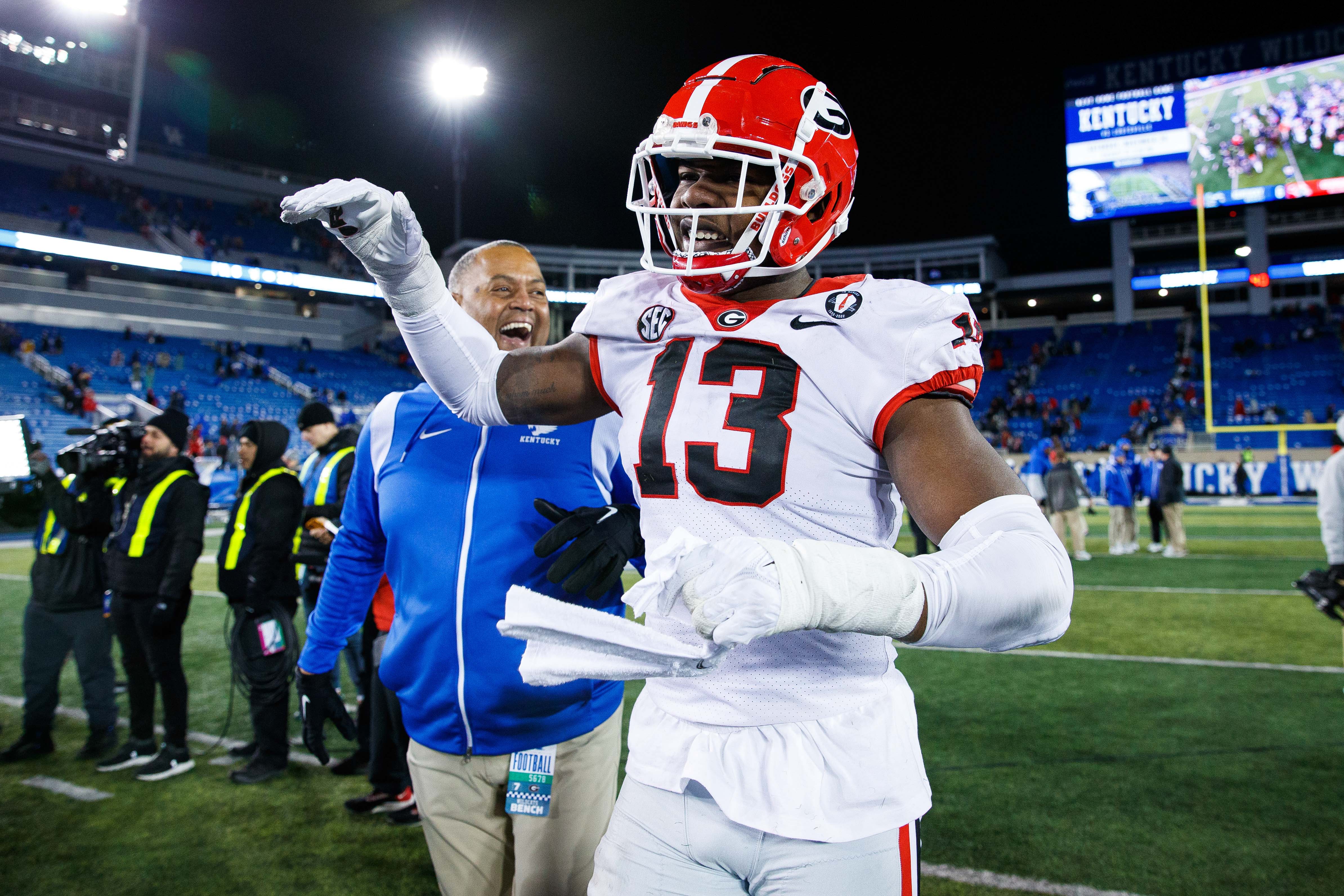 How to watch, listen, or stream Georgia's SEC opener versus Kentucky