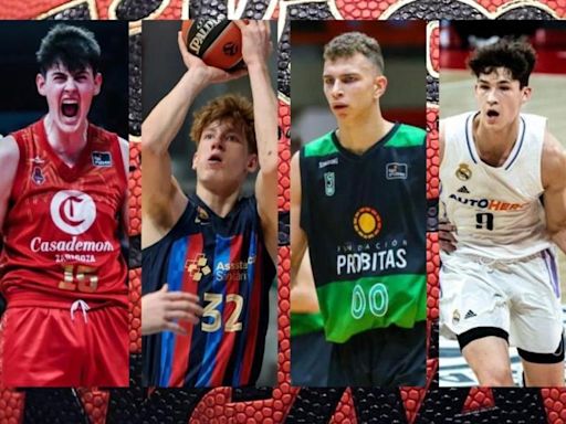 La fuga de talento en las canteras europeas rumbo a la NCAA, una sangría que todavía irá a más