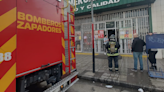 Santa Fe: un incendio en la planta alta de un supermercado alertó la siesta en el sur de la ciudad