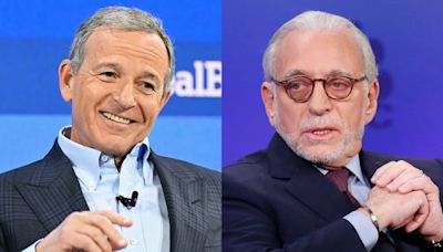 Disney's Bob Iger may be celebrating today after Nelson Peltz's latest move