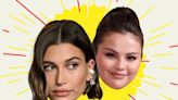 If You Hate Hailey Bieber, You Can Thank Selena Gomez Stans