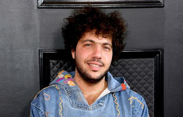 Benny Blanco gushes about Selena Gomez on ‘The Drew Barrymore Show’