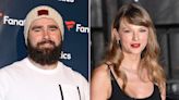 Jason Kelce Says 'Immensely Talented' Taylor Swift Is an 'Unbelievable Role Model for Young Women'