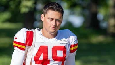 Chiefs Punter Matt Araiza Looks Solid In First Preseason Game Since 2022