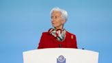 La posición del euro y del dólar no debe darse por sentada: Lagarde