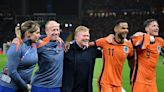 Euro 2024: Dutch showed heart, says coach Koeman after beating Turkey 2-1 to reach semifinal