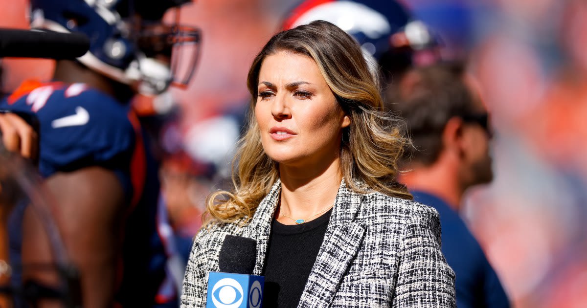 Who Is Amanda Balionis? 5 Things to Know About the Golf and NFL Reporter