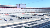 Bristol Motor Speedway prepares for race weekend