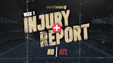 Michael Thomas limited again on updated Saints injury report vs Falcons