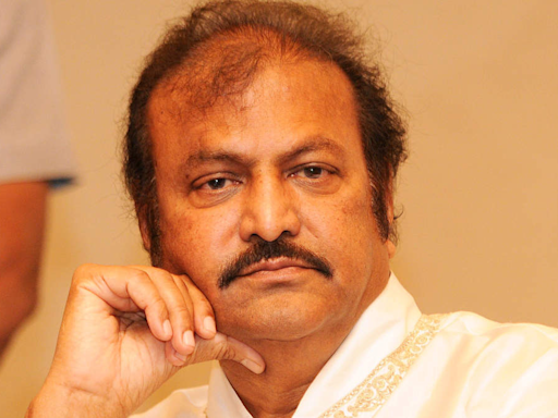 ₹10 Lakh Stolen From Actor Mohan Babu's Hyderabad House; Employee Reportedly Arrested By Police