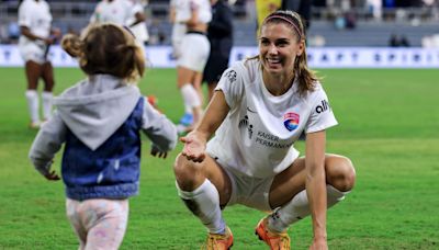 Despedida de Alex Morgan con San Diego Wave se transmitirá en múltiples televisoras y plataformas de transmisión, en el retiro de la leyenda | Goal.com Colombia