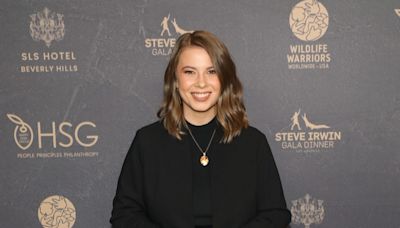 Bindi Irwin’s Daughter Grace Is a Mini Animal Whisperer in a New Photo With Her Wild ‘Best Friend’