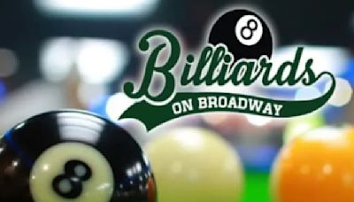 Billiards on Broadway presents The Chamber