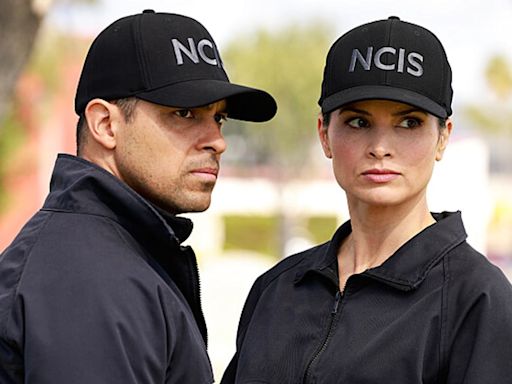 NCIS star Wilmer Valderrama shares on-set video from 'soul-shattering' season 22