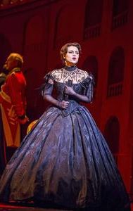 The Royal Opera House: La Traviata