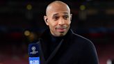 Arsenal legend Thierry Henry leading contender for shock international job