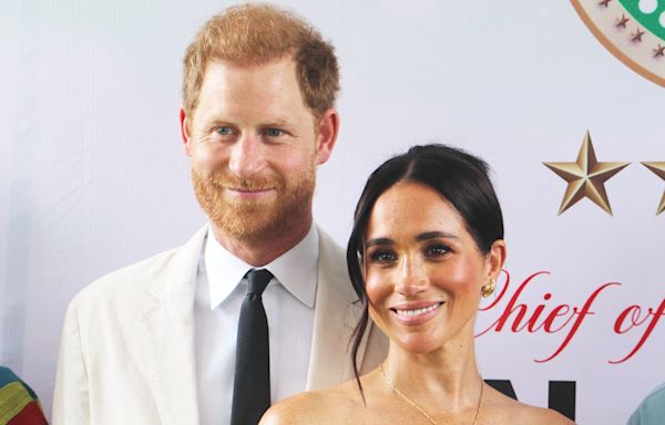 Meghan Markle and Prince Harry Not Invited to Trooping the Colour for Second Year in a Row
