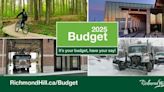 What should Richmond Hill do next year? City asks residents to choose its 2025 budget priorities
