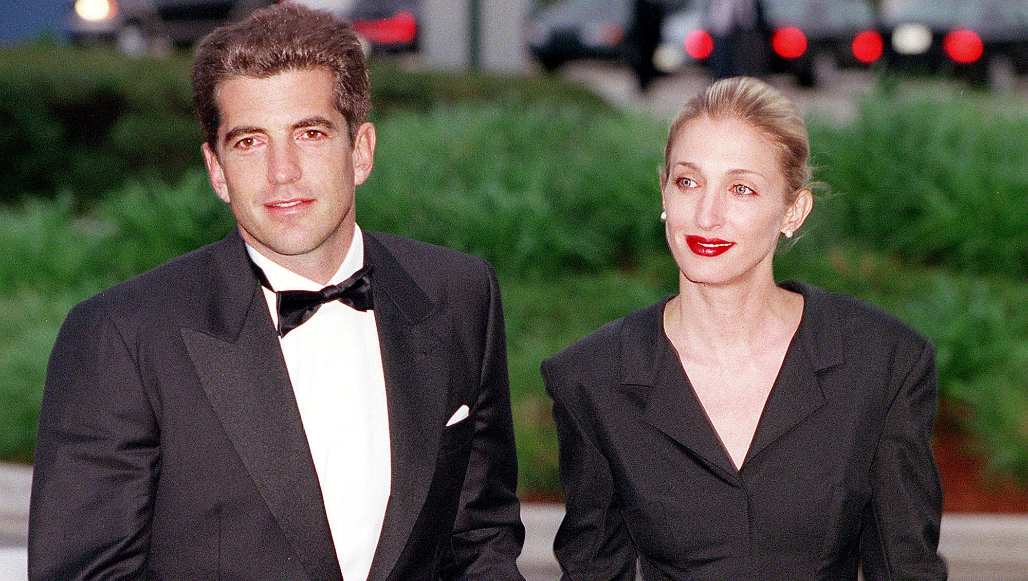 John F. Kennedy Jr. & Carolyn Bessette’s Relationship Drama Unveiled in New Book