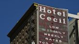 Downtown L.A.’s Cecil Hotel, subject of Netflix crime doc, is up for sale