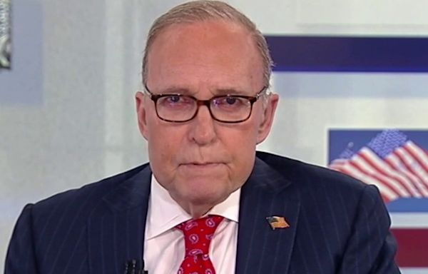 LARRY KUDLOW: Kamala Harris will likely continue the war on fossil fuels if elected