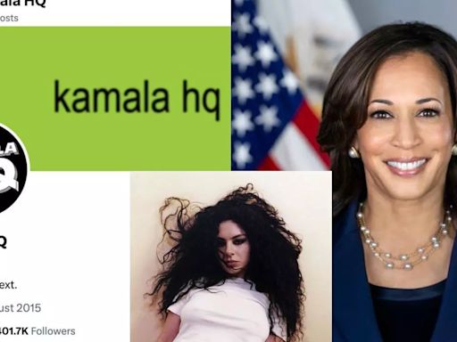 How Charli XCX's ‘Kamala Is Brat’ Endorsement Became Campaign Tool For Harris