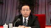 Chinese 'heavy fist' ex-justice minister arrested for suspected graft - Xinhua